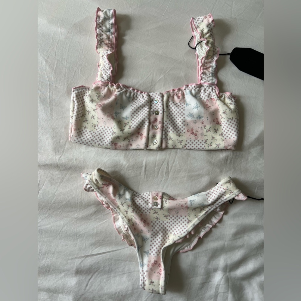 Frankie’s Bikini x Sydney Sweeney